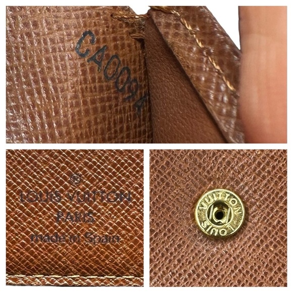 Limited Edition Authentic Louis Vuitton Taskashi Murakami Panda Marco Wallet - Picture 2 of 16